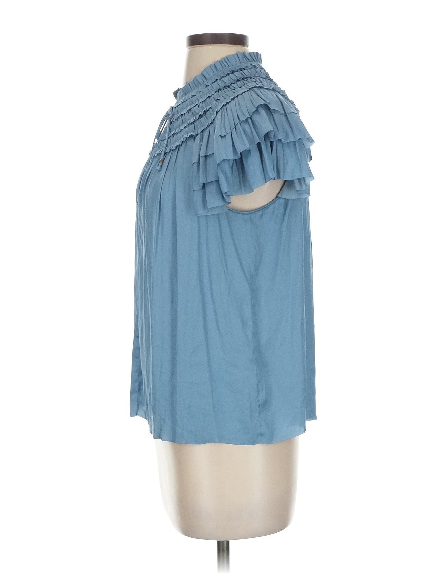Sleeveless Blouse