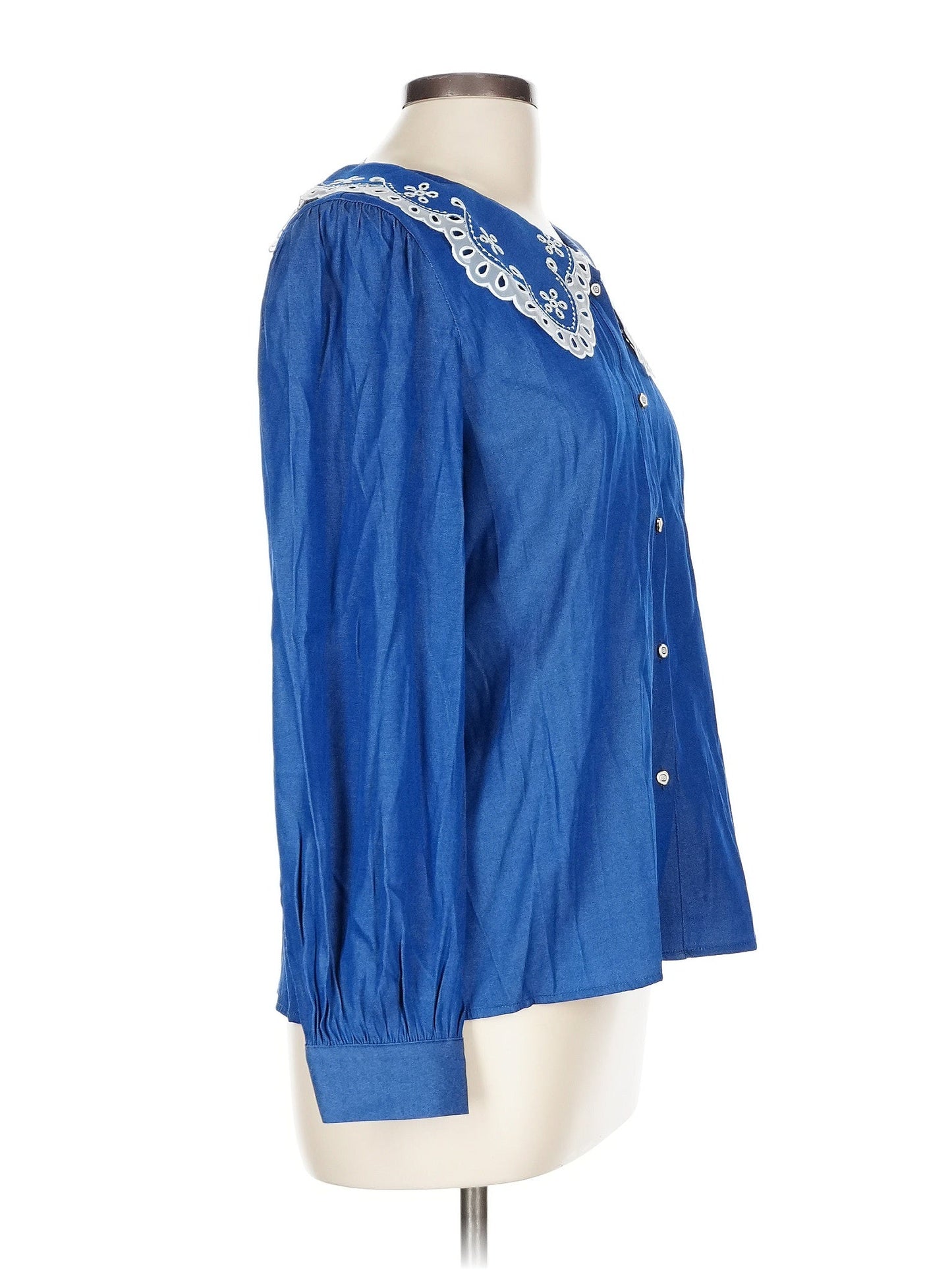 Long Sleeve Blouse