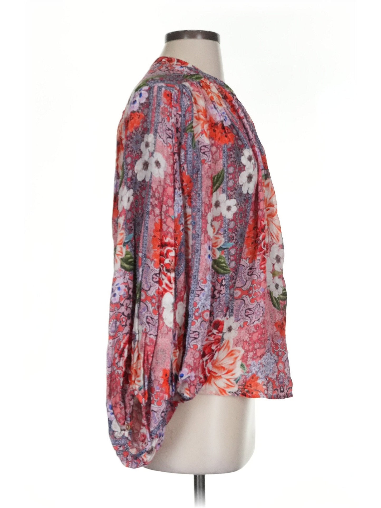 Long Sleeve Blouse