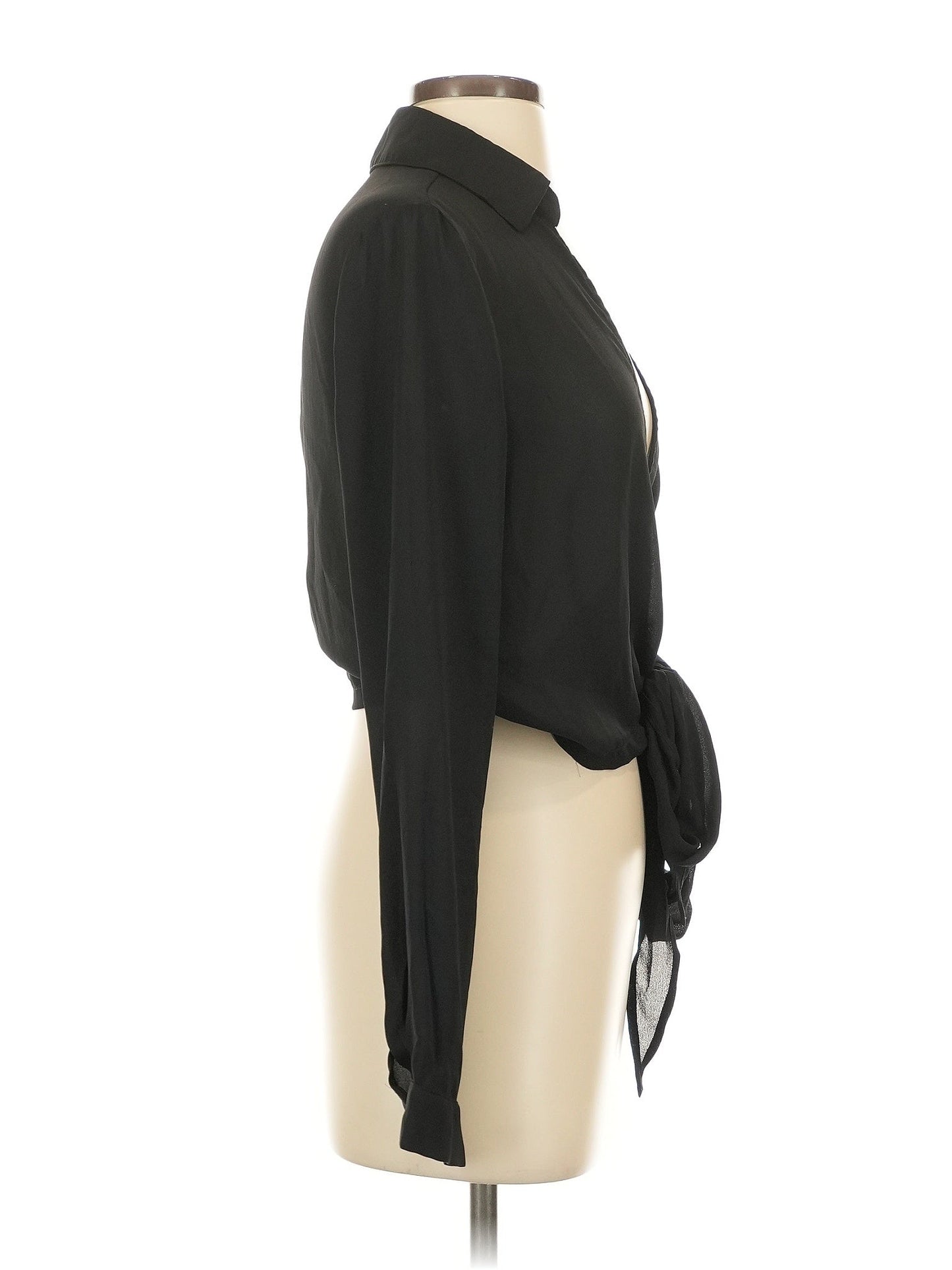 Pretty Little Thing Long Sleeve Blouse