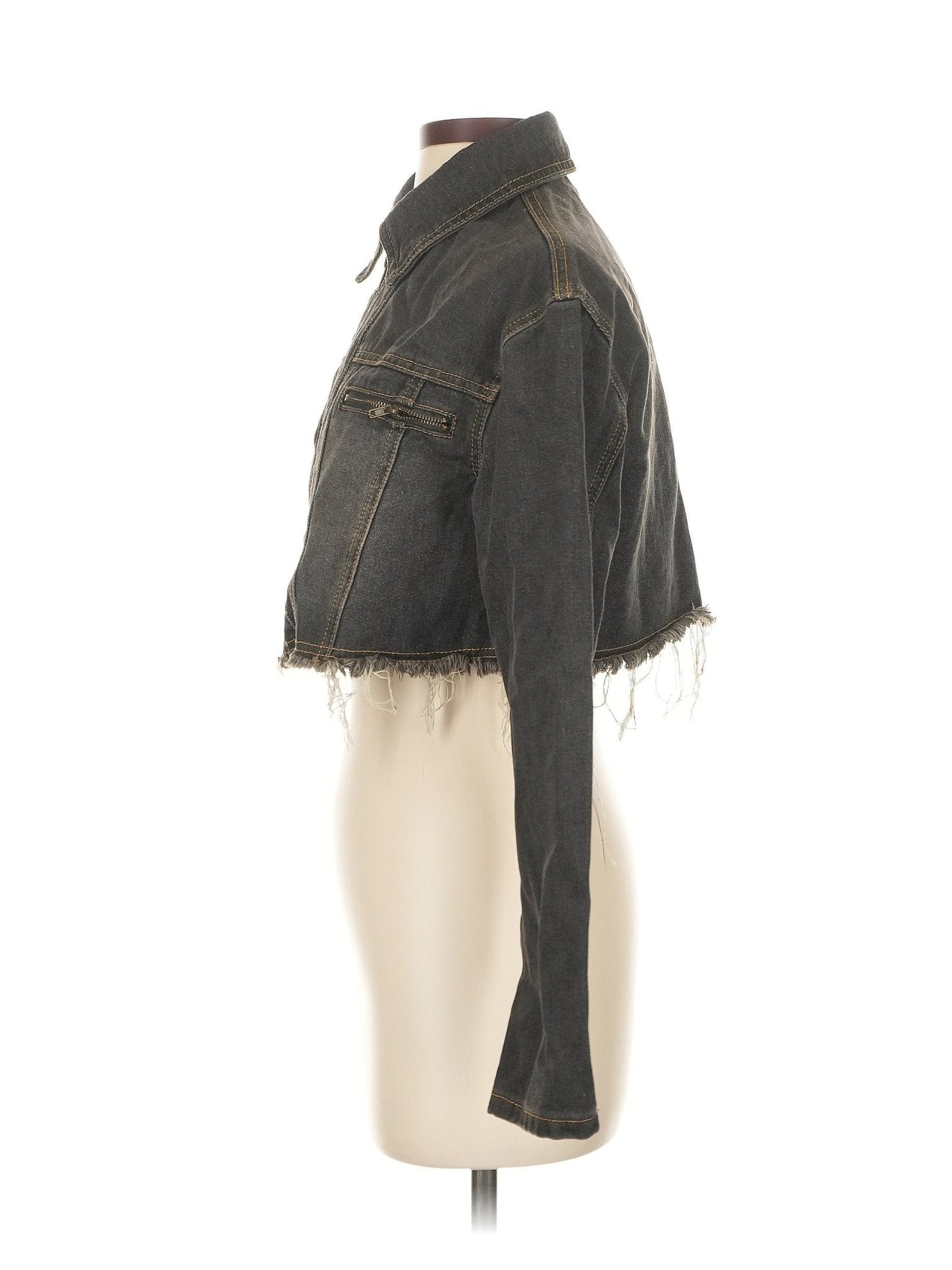Pretty Little Thing Denim Jacket
